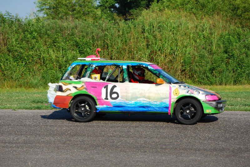 Illustration for article titled The 24 Hours Of LeMons New Orleans Über Gallery, Part 5